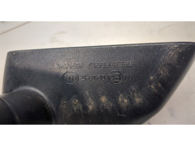 Зеркало боковое  Jeep Wrangler 2007 - 2018  правое           