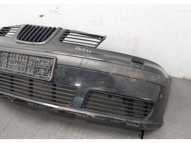 Бампер  Seat Alhambra 2000-2010 передний   