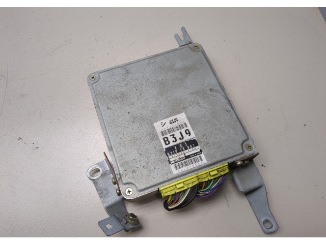 Блок управления двигателем Mazda 323 (BG) 1989-1994