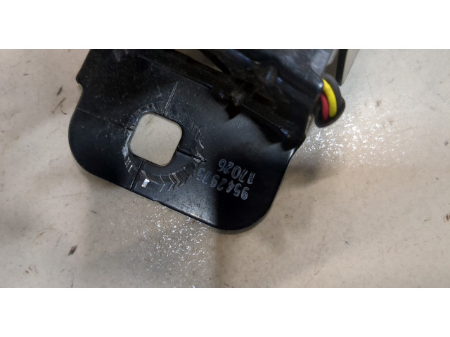 Замок капота Jeep Grand Cherokee 2010-2013