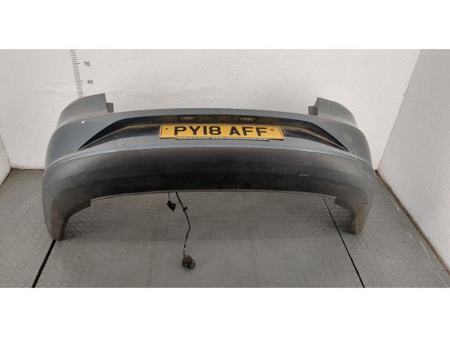 Бампер  Seat Toledo 4 2012-2019 задний   