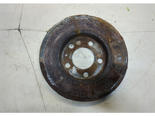 Диск тормозной  Skoda Octavia Tour 2000-2010 1.9  задний     1J0615601D      