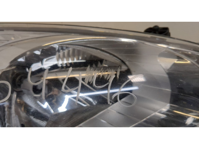 Фара передняя  Peugeot Partner 2012-2015 правая 