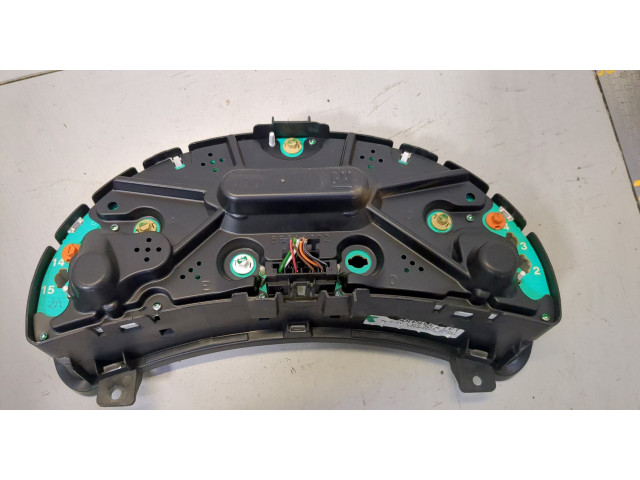 Панель приборов  Opel Tigra 2004-2009       13173364, 6260420, 93179419     