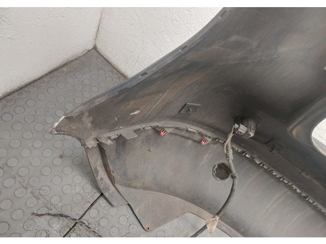 Бампер Volkswagen Golf Plus задний 5M0807417A, 5M0807521