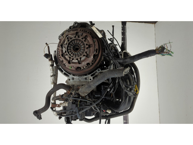 Генератор Ford Fiesta 2001-2007