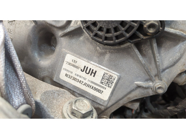  Турбина  Chevrolet Blazer 2018-2023             