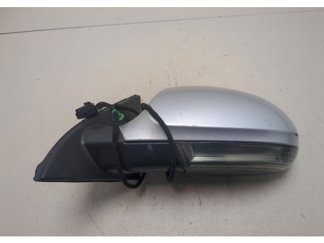 Зеркало боковое  Volkswagen Jetta 5 2004-2010  левое           1K2857507AN, 1K0857521C, 1K0857537