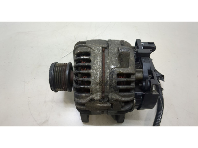 Генератор Renault Clio 1998-2008 8200390675, 0124425037