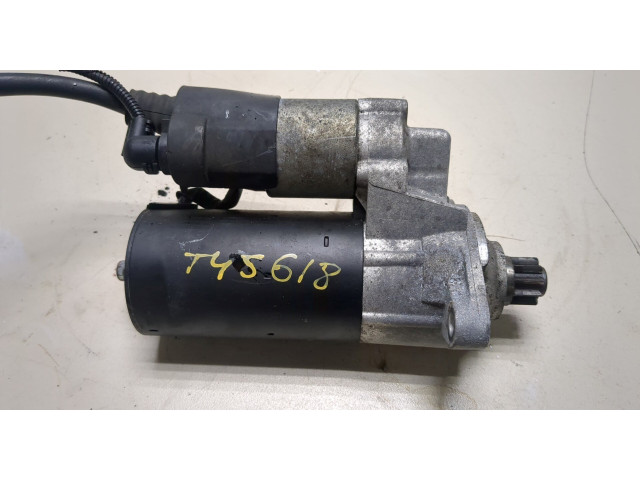 Стартер  Volkswagen Jetta 5 2004-2010      