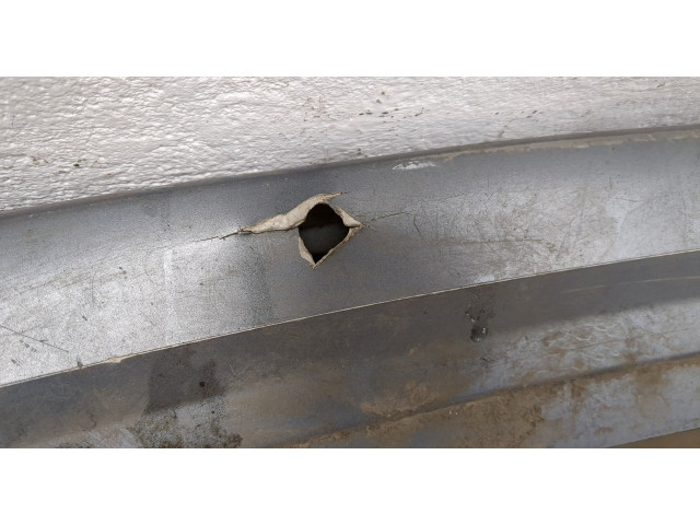 Бампер Skoda Fabia 2007-2014 задний 5J9807421D