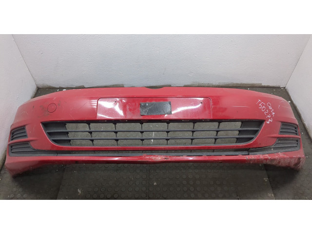 Бампер  Volkswagen Golf 7 2012-2017 передний   