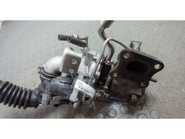 Турбина Mitsubishi Eclipse Cross 2017- 1515A357