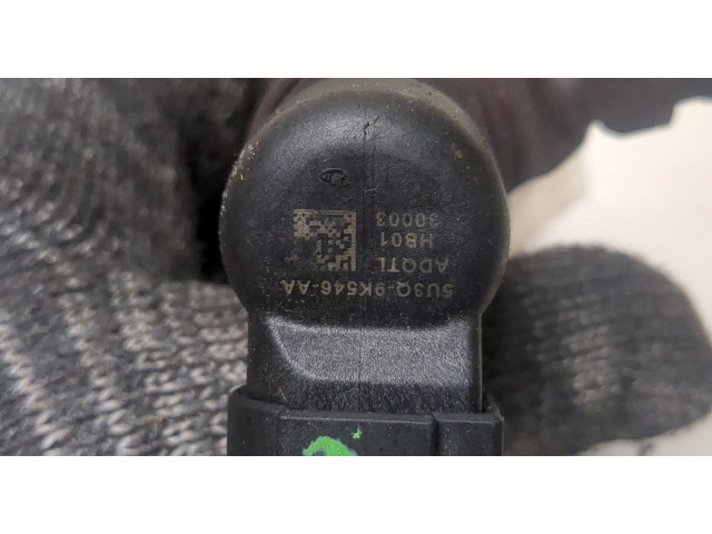 Форсунка топливная  Jaguar XF 2007–2012    5U3Q9K546AA     