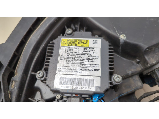 Фара передняя Honda Legend 2004-2012 правая