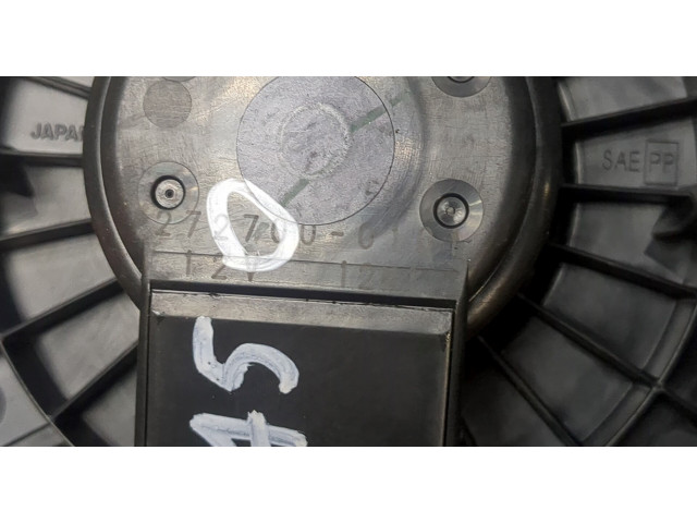 Моторчик печки  Chevrolet Spark 2009-        