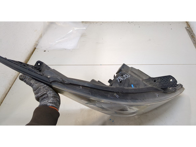 Фара передняя  Chevrolet Spark 2009- правая 