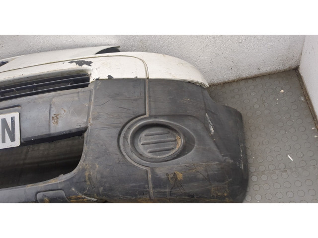 Бампер  Peugeot Partner 2008-2012 передний   