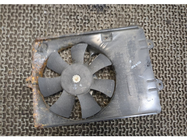 Вентилятор радиатора  Mitsubishi Space Star    1.8 бензин       