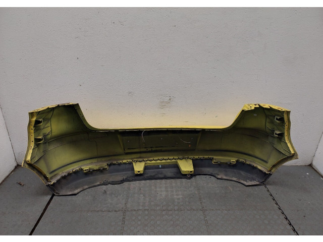 Бампер  Seat Ibiza 3 2001-2006 задний   