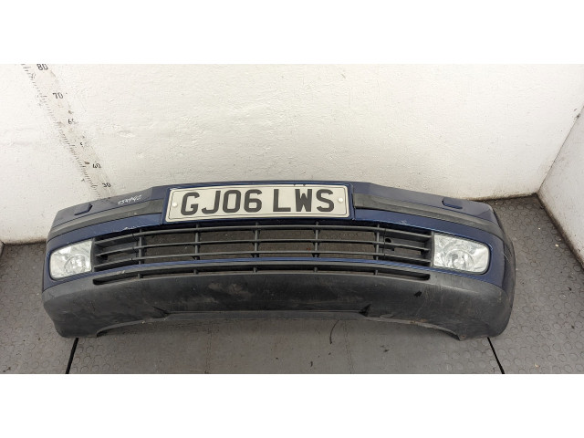 Бампер  Skoda Octavia (A5) 2004-2013 передний   1Z0807221A