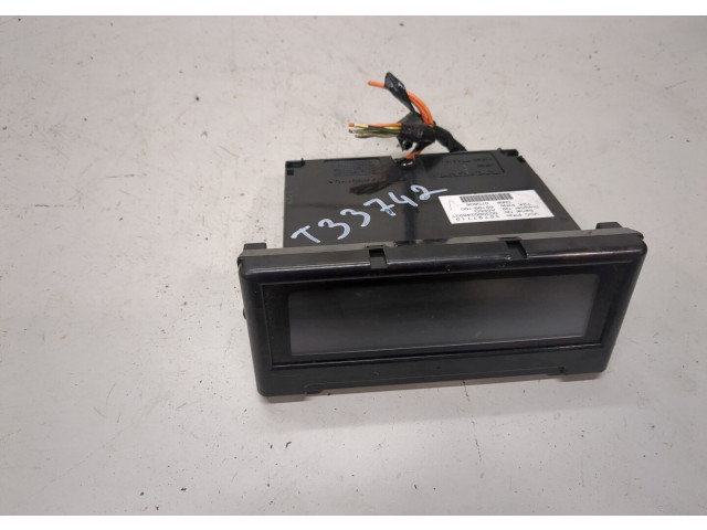 Дисплей бортового компьютера Volvo C30 2006-2010 30797719