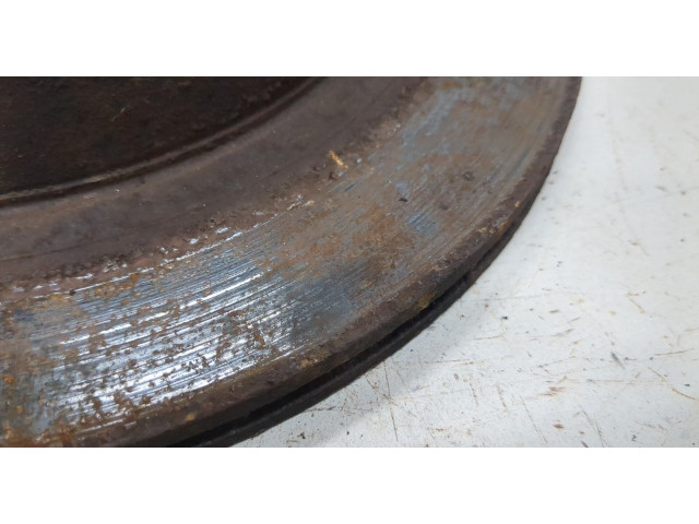 Диск тормозной Nissan X-Trail (T31) 2007-2015 задний