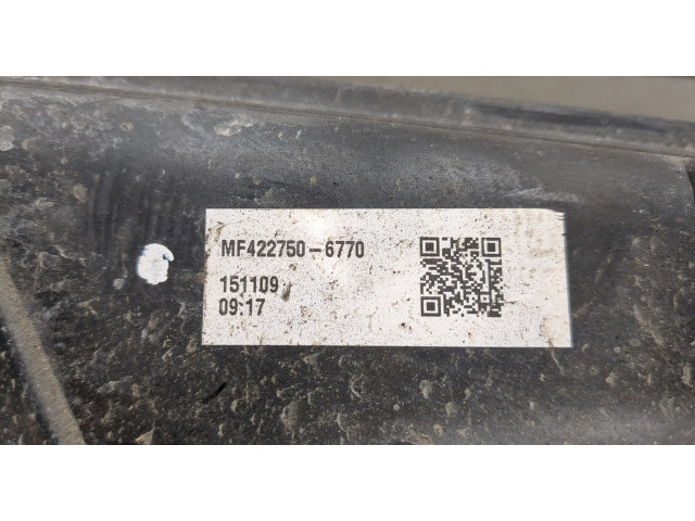 Вентилятор радиатора Honda Civic 2011-2017