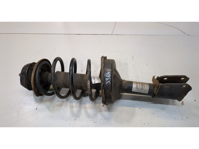 Стойка амортизатора  Renault Clio 1998-2008      