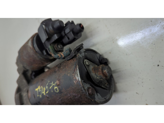 Стартер Skoda Fabia 2007-2014 1.4 02Z911023F