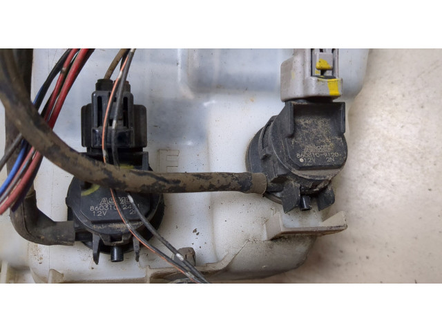 Бачок омывателя  Mazda CX-7 2007-2012 EH6467480   