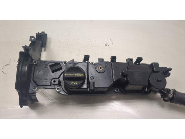 Клапанная крышка двигателя ДВС Ford Mondeo 4 2007-2015 1.6