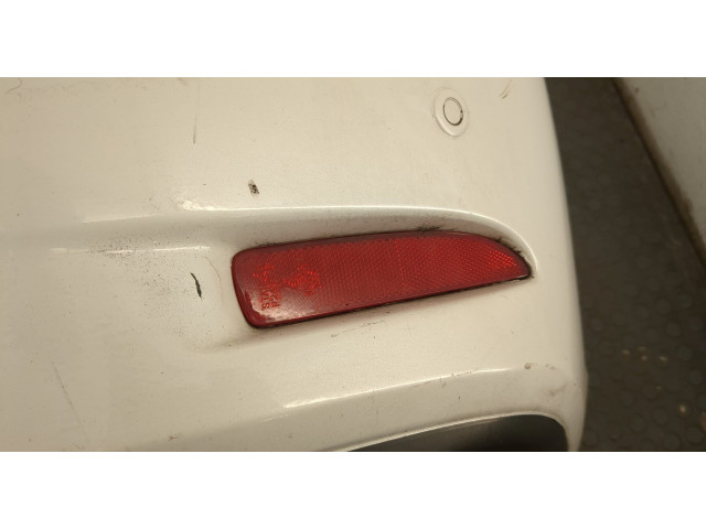 Бампер Subaru Forester (S11) 2002-2007 задний