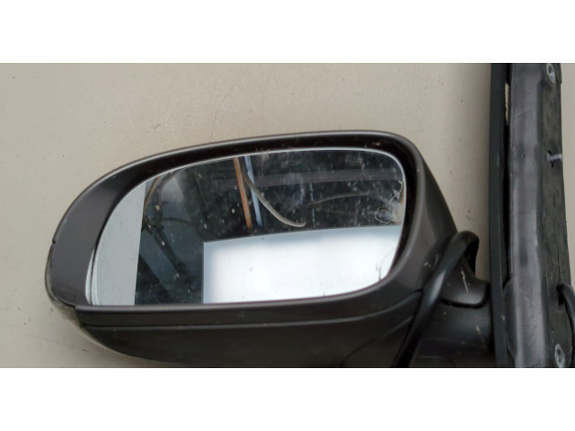 Зеркало боковое Volkswagen Touran 2006-2010 левое 1T2857507J, 1T0857521G, 1T0857537A