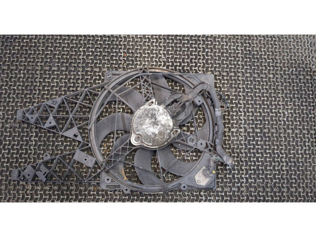 Вентилятор радиатора Alfa Romeo Giulietta 2010-2016 2.0 дизель