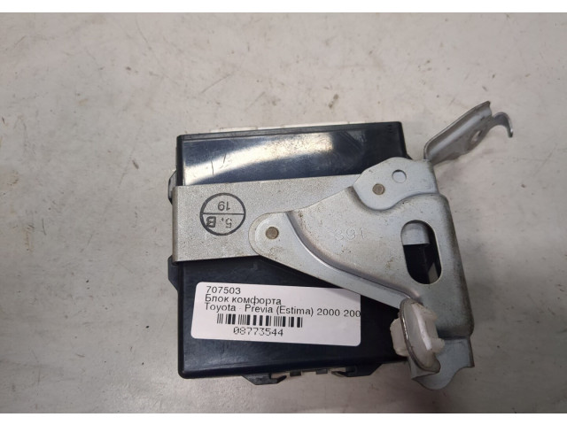 Блок комфорта  Toyota Previa (Estima) 2000-2006          