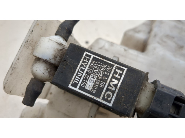 Бачок омывателя  KIA Picanto 2004-2011    