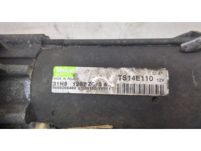 Стартер Citroen Berlingo 2008-2012 1.6 5802FG