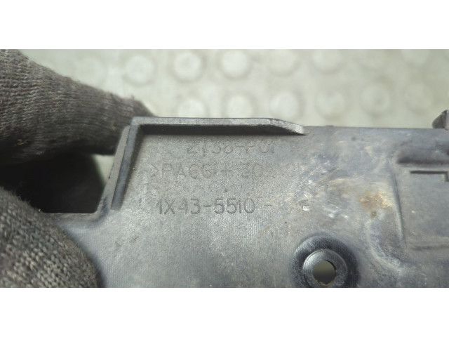 Решетка радиатора Jaguar X-Type 2001-2009 C2S43404XXX