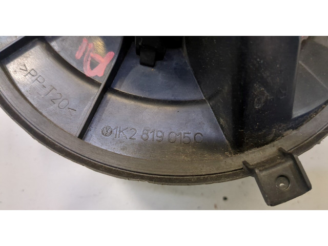 Моторчик печки  Volkswagen Passat 7 2010-2015 Европа           