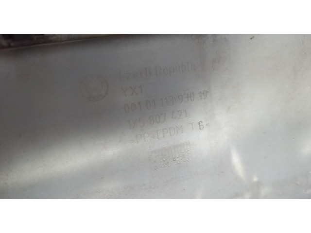 Бампер  Skoda Octavia (A5) 2004-2013 задний   