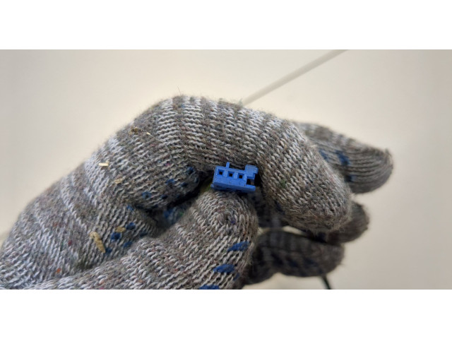 Зеркало боковое  Citroen C4 Grand Picasso 2006-2013  левое           8153H0, 8152A8