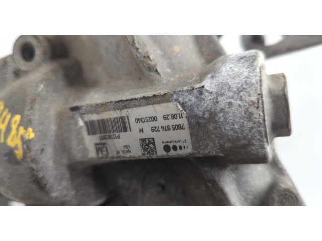    Рейка рулевая без г/у  Chevrolet Volt 2010-2015      