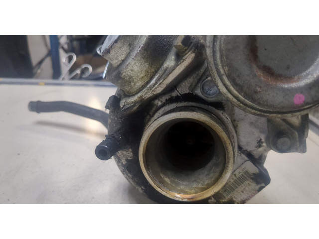  Турбина  Volvo S80 1998-2006             