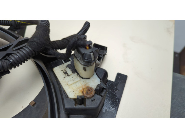 Вентилятор радиатора  Opel Corsa D 2006-2014           