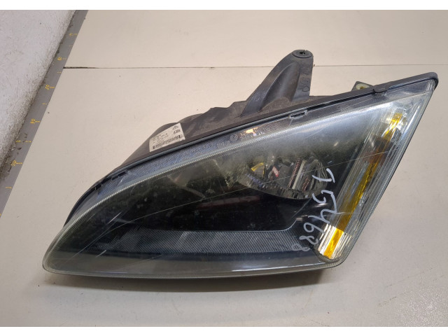 Фара передняя  Ford Focus 2 2005-2008 левая 