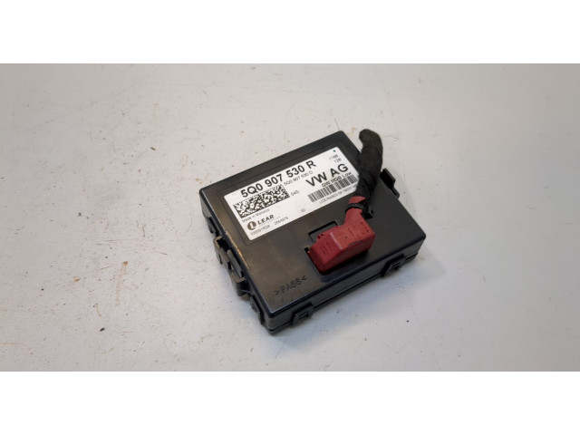 Блок комфорта Skoda Octavia (A7) 2013-2017