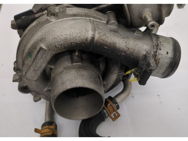 Турбина Renault Scenic 2003-2009