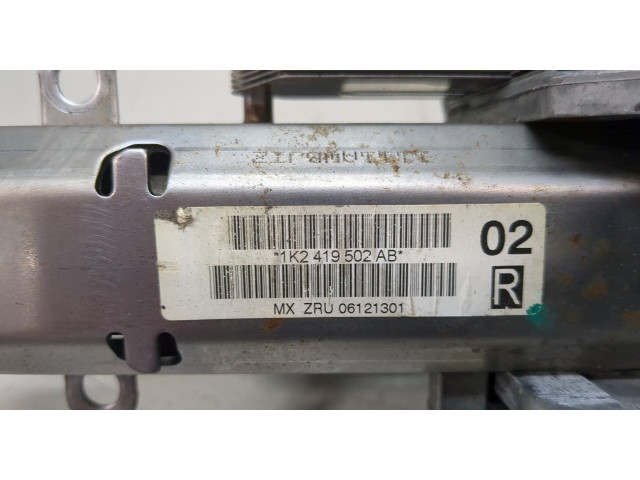  рейка  Колонка рулевая  Volkswagen Jetta 5 2004-2010      