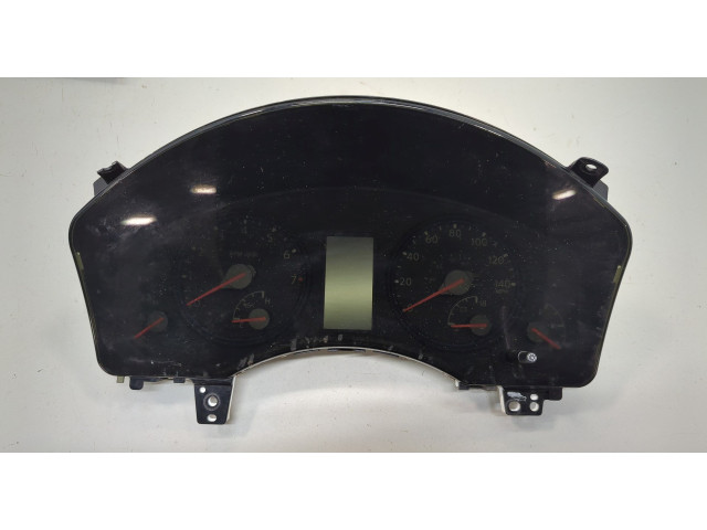 Панель приборов Infiniti QX56 2004-2010 24810ZQ10A